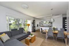 Villa Mirta ZadarVillas Apartman 1 – Villa foto 5