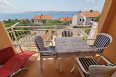 Apartmanok Ana Apartman 3 – C 2+2 foto 1