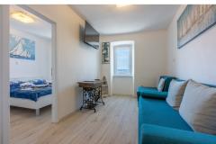 Apartmanok Bionda Novi Vinodolski Apartman 2 – Bionda 2 foto 2