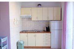 Apartmanok Brigita Apartman 3 – Lila foto 2