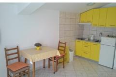 Apartmanok Brigita Apartman 4 – Studio foto 1