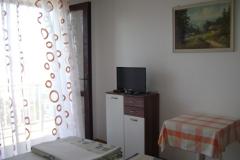 Studio Apartmanok Klenovica Apartman 1 – Studio app foto 2