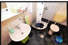 u2 adria Apartman 3 – sea view E foto 3
