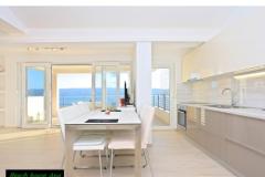 Apartmanok Ana Apartman 4 – penthouse foto 2