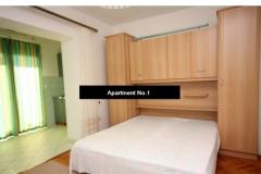 Apartmanok Ana Apartman 1 foto 1