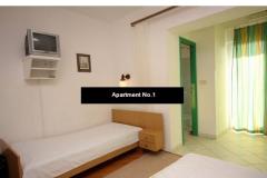 Apartmanok Ana Apartman 1 foto 2