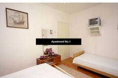 Apartmanok Ana Apartman 1 foto 3