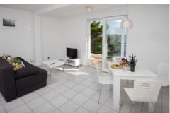  Apartmanok Andrea Apartman 3 – B&B  1 foto 2