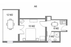 Apartmanok Omis Duce Apartman 1 – Ap.2-3-6 foto 4