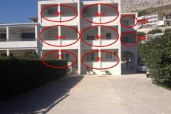 Apartmanok Omis Duce Apartman 3 – Ap.1-7 foto 1