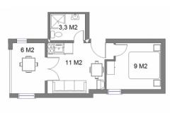 Apartmanok Omis Duce Apartman 4 – Ap.4-5 foto 3