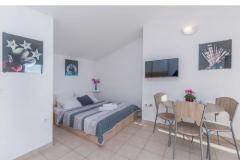 Apartmanok Aquarius Apartman 1 foto 2