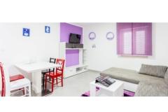 Apartmanok Dalamacija Apartman 4 – LAVANDA foto 2