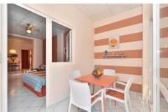 Apartmanok Dominik Apartman 3 – ORANGE app foto 1