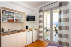 Apartmanok Dora Apartman 2 – Studio foto 3