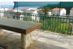 Apartmanok Dragica, Duće Apartman 1 – 6+3 foto 4