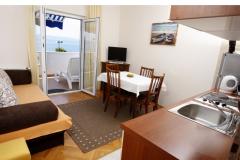Apartmanok Jasna  Apartman 1 – A2+2a foto 3