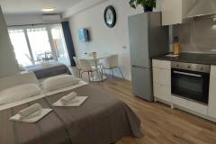 Apartmanok Kujundžić Apartman 4 – Studio foto 3