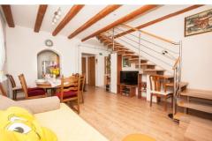 Apartmanok Lučič Apartman 2 – apartman 1 foto 2
