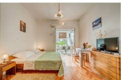 Apartmanok Mila Tomasović Apartman 1 – Studio foto 2
