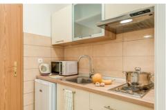 Apartmanok Mila Tomasović Apartman 1 – Studio foto 3
