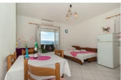 Apartmanok Mlikota  Apartman 3 – A3 foto 2