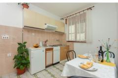 Apartmanok Mlikota  Apartman 1 – A1 foto 1