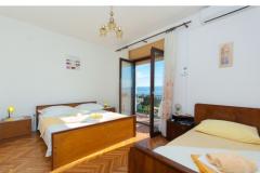 Apartmanok Mlikota  Apartman 1 – A1 foto 3