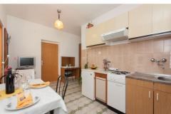 Apartmanok Mlikota  Apartman 1 – A1 foto 5