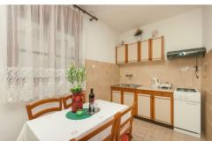 Apartmanok Mlikota  Apartman 2 – A2 foto 2