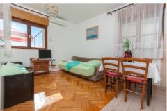 Apartmanok Mlikota  Apartman 2 – A2 foto 4