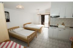Apartmanok Nemira Apartman 1 – Studio foto 1