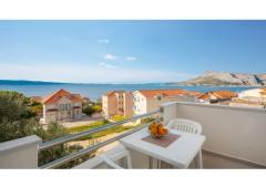 Seaview Apartmanok Opačak Apartman 4 – A8 foto 1