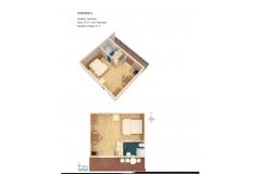 Apartmanok Pavković Apartman 4 – APS4 foto 4