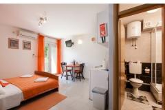 Apartmanok Pavlović Duće Apartman 2 – AS2 (2) foto 1