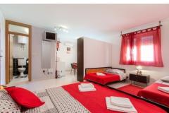 Apartmanok Pavlović Duće Apartman 3 – AS3 (4+1) foto 4