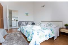 Apartmanok Rudi Apartman 1 – Studio 4 foto 3