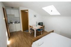 Apartmanok Vinka Saric Szoba 6 – Unit 4 foto 3