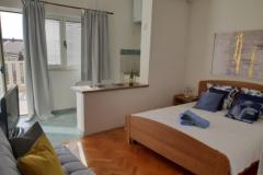 Apartmanok Tino Apartman 2 – studio foto 1
