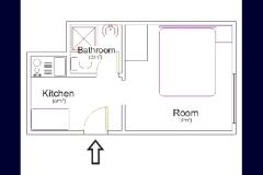 Apartmanok Zečić Apartman 3 – AP2 foto 5