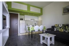 Apartmanok Jelenko Apartman 2 – Green foto 1