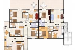 Apartmanok Ljubo Stanić Apartman 1 – A3 foto 1