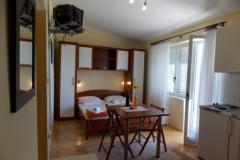 Apartmanok Nikola Škarica Apartman 4 – A studio 5 foto 5