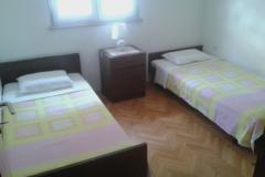 Apartmanok Pupačić Szoba 5 – Soba foto 3