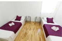 Apartmanok Sara & Nina Apartman 2 – Apartman 2 foto 5