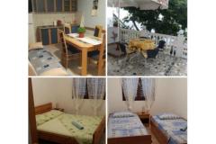 Apartmanok Zora  Apartman 1 – AP 4+1 foto 1