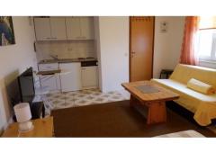 Apartmanok Culjak  Omiš Marušići Apartman 2 – studio foto 1