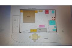 Apartmanok Culjak  Omiš Marušići Apartman 2 – studio foto 4