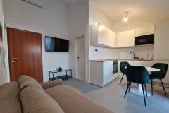 Dizma Wellness Apartmanok Apartman 1 – Green foto 1