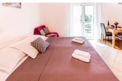 Apartmanok Miroslav Vojnović Apartman 1 – Studio A2 foto 2